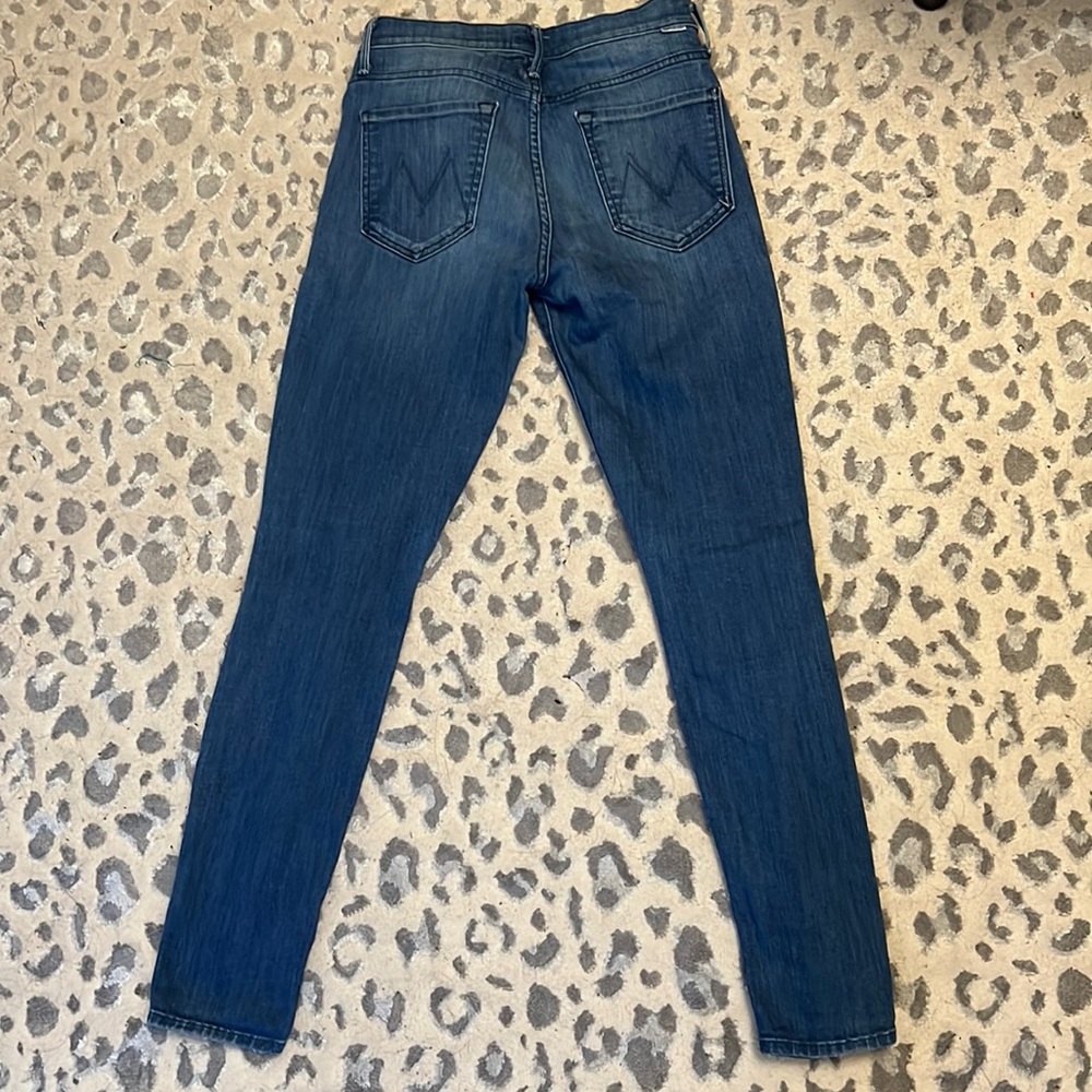 Mother jeans